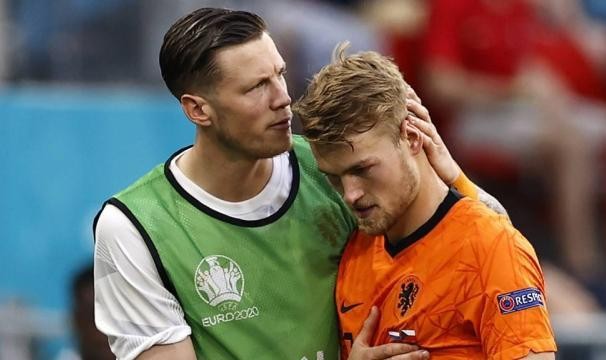 开云体育首页登陆-【数说】荷兰41年首次大赛0射正 对捷克4红排名首位