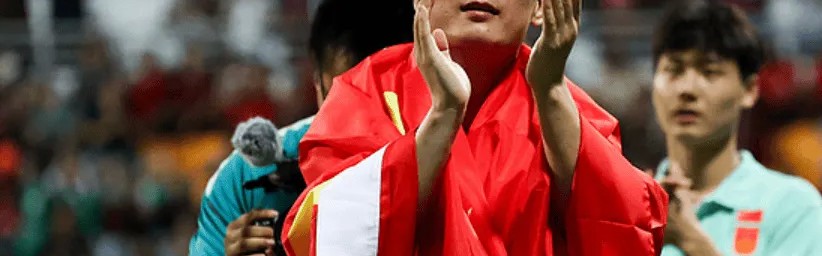 开云体育线上网站-武磊：非常感谢邵导非常感谢足协给我一个机会完成百场