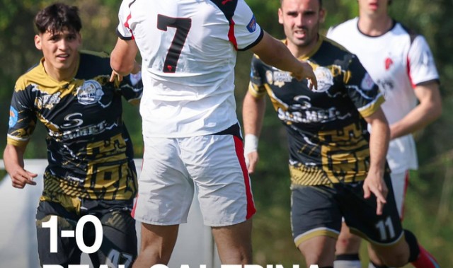 开云电竞中文版-米兰B队0比1不敌Real Calepina|AC米兰|主客场|意丁联赛|ac米兰|赛果_新浪体育_新浪新闻