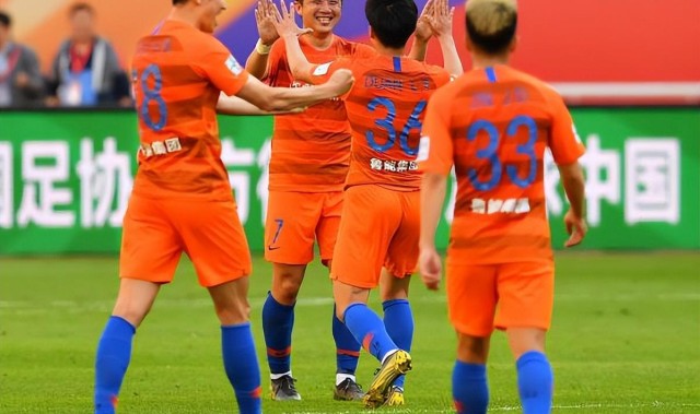 开云电竞中文版-他是鲁能本赛季主力阵容的唯一01后！曾在巴西留洋，值得期待