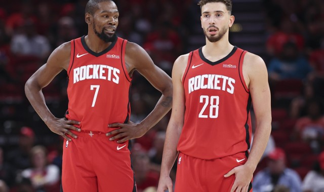 杜兰特36分8失误！火箭加时惜败76人，这一战让我彻底看清3个事实