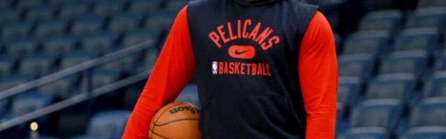 开云体育官方-鹈鹕首次澄清锡安伤情 何时能够复出仍然扑朔迷离