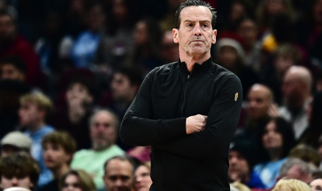 阿特金森谈日程安排：休息一天&amp;搞个团建 然后开始备战季后赛