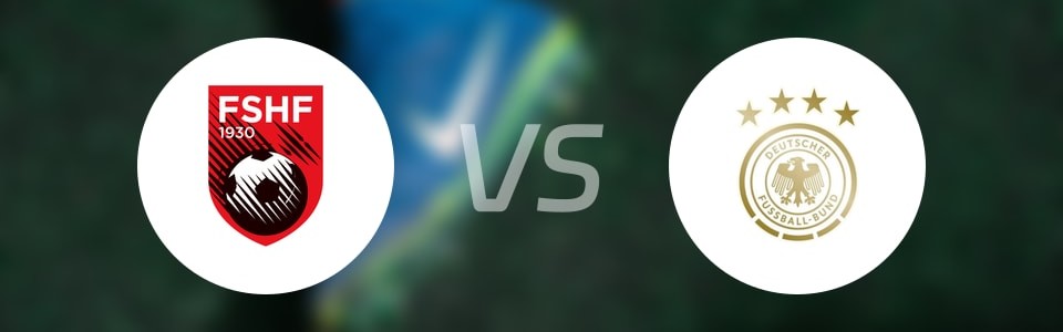 开云体育官方-【国际友谊】阿尔巴尼亚U21vs德国U21比赛结果：阿尔巴尼亚U21(0-2)德国U21比分战报(2025年09月06日)