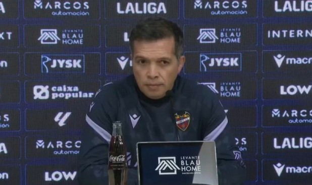 开云电竞中文版-莱万特：不关心皇马近况，现在和以后面对他们不会有太大差别